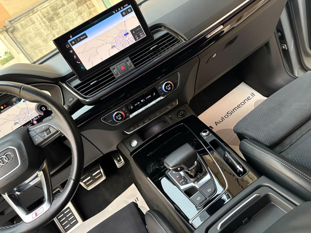 AUDI Q5 SPB Sportback 40 TDI quattro S tronic S line plus. - 22