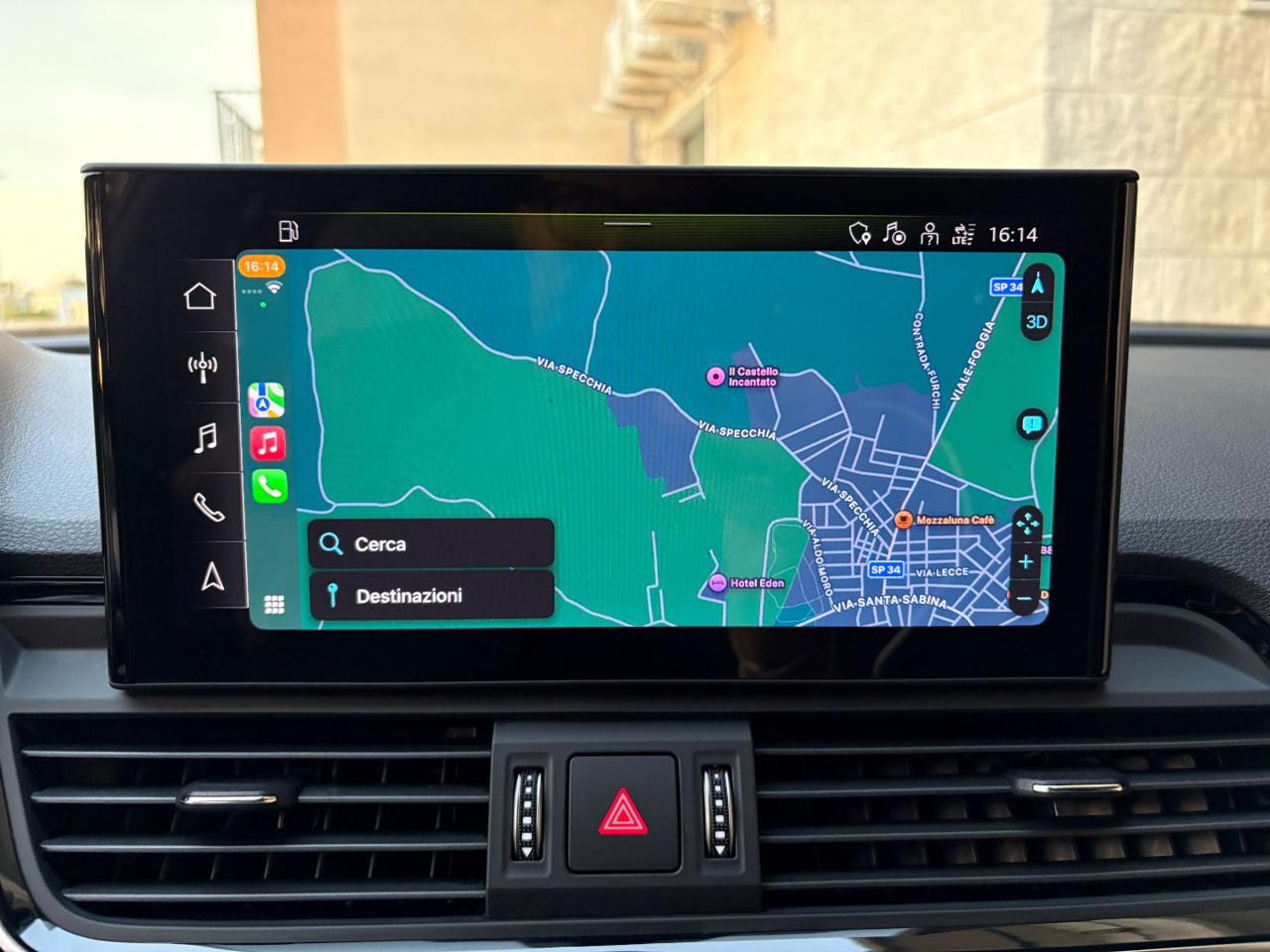 AUDI Q5 SPB Sportback 40 TDI quattro S tronic S line plus. - 32