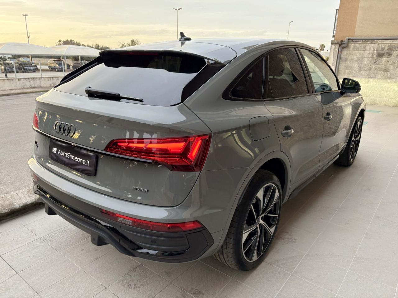 AUDI Q5 SPB Sportback 40 TDI quattro S tronic S line plus. - 5