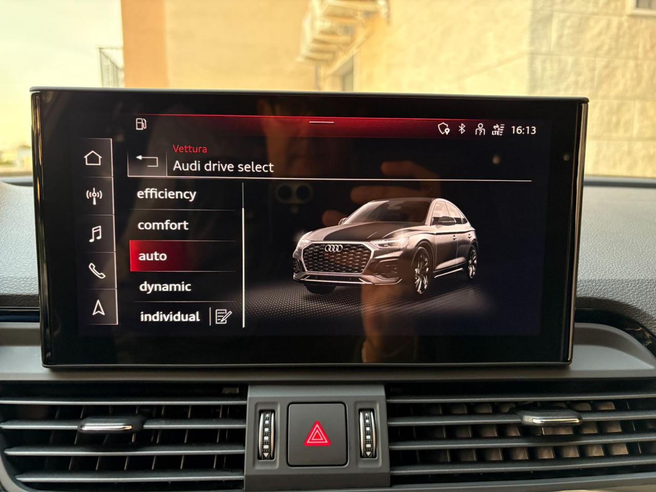 AUDI Q5 SPB Sportback 40 TDI quattro S tronic S line plus. - 29