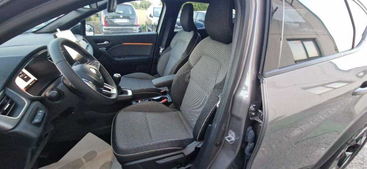 RENAULT Captur TCe 90 CV Techno OK NEOPATENTATI - 12