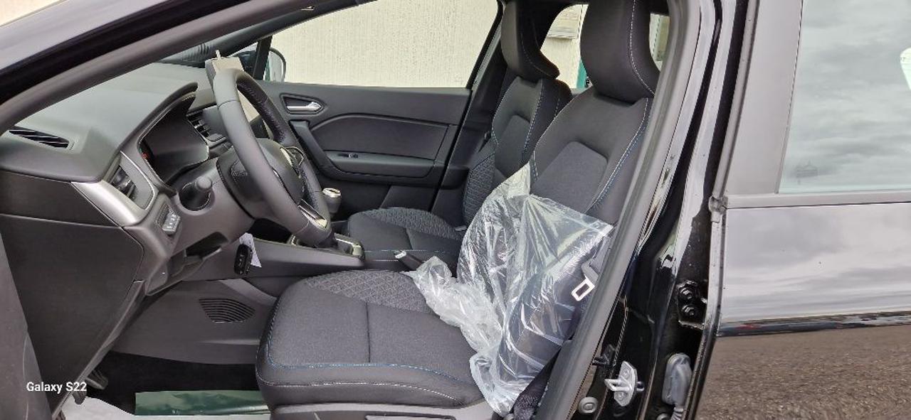 RENAULT Captur TCe 90 CV Techno OK NEOPATENTATI - 10