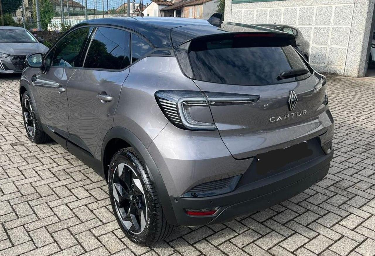 RENAULT Captur TCe 90 CV Techno OK NEOPATENTATI - 2