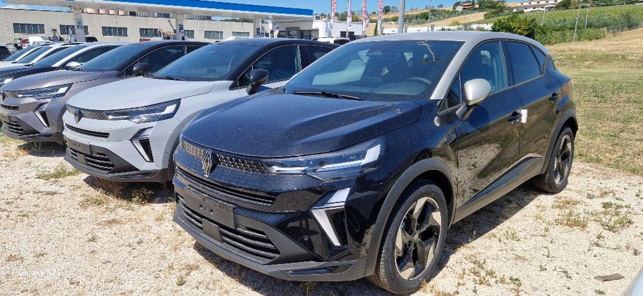 RENAULT Captur TCe 90 CV Techno OK NEOPATENTATI - 4