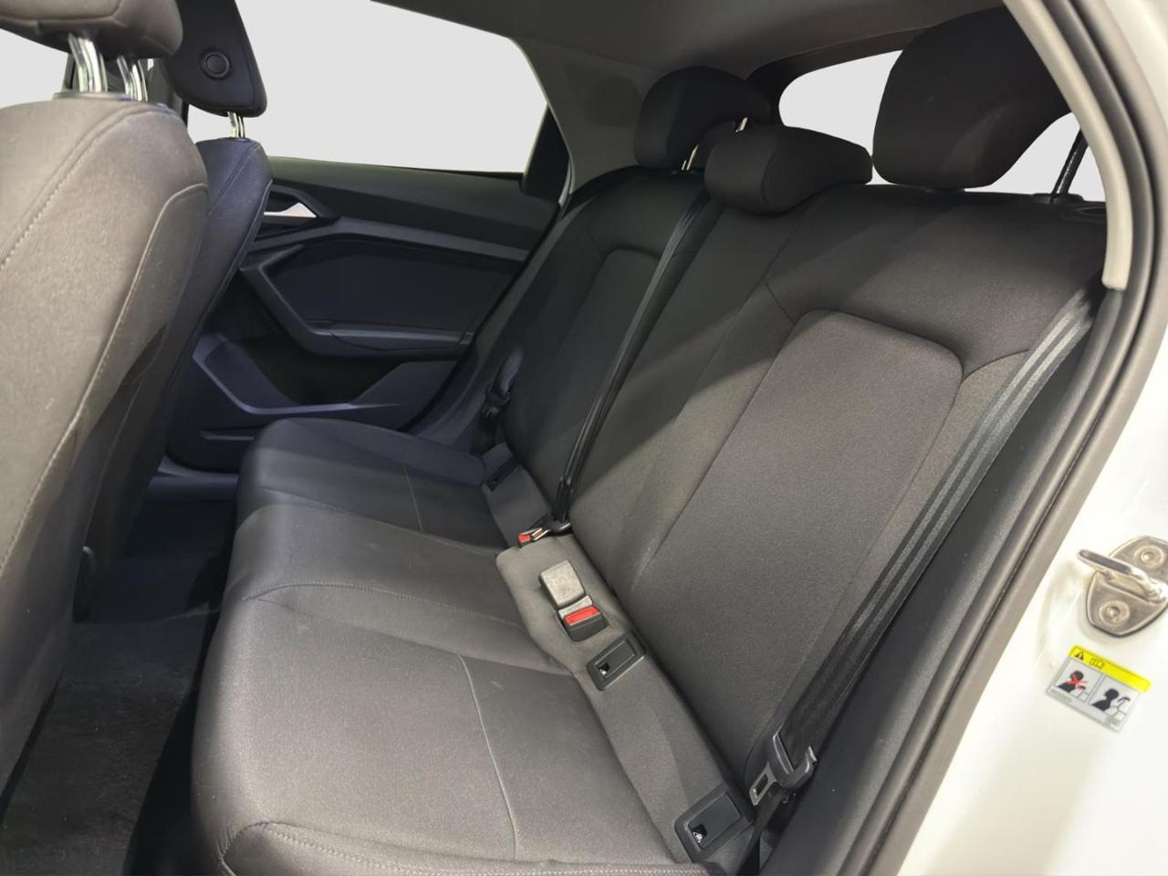 AUDI A1 SPB 30 TFSI S tronic Identity Black*FORMULA S* - 10