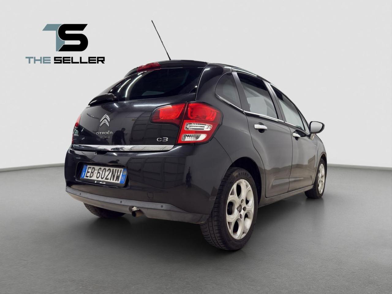 CITROEN C3 1.4 Exclusive Style - 7