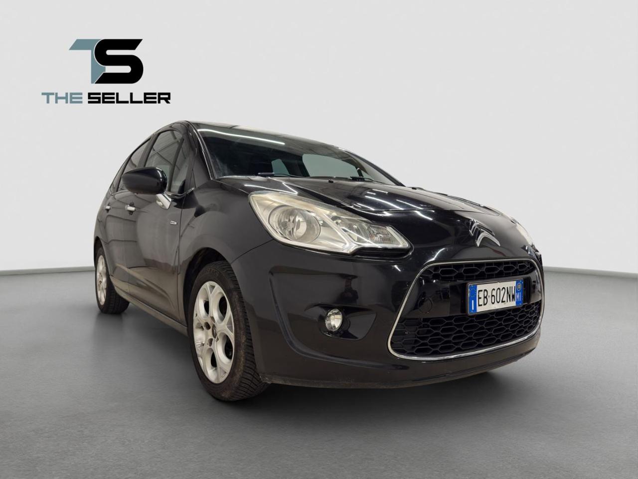CITROEN C3 1.4 Exclusive Style - 4