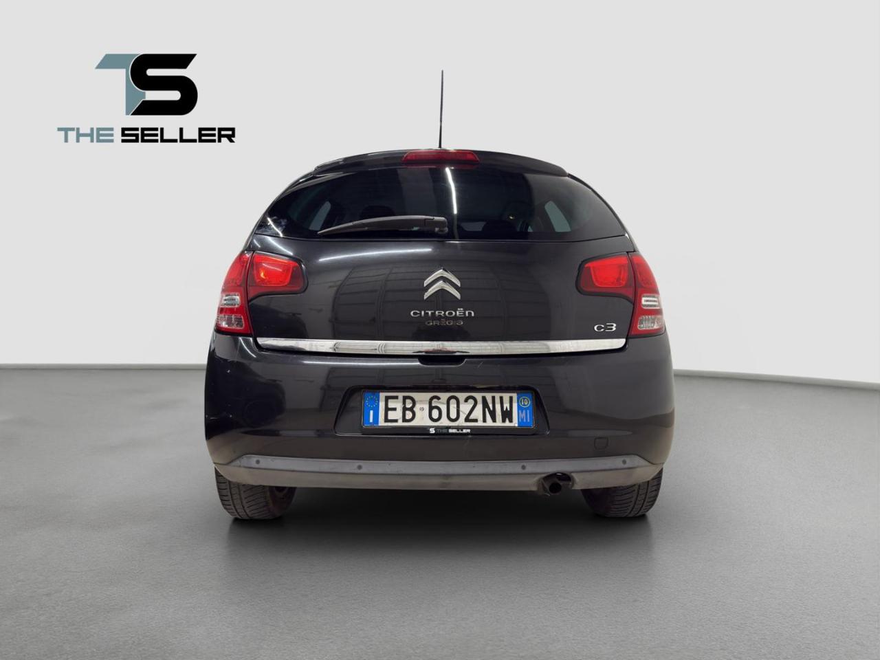 CITROEN C3 1.4 Exclusive Style - 6
