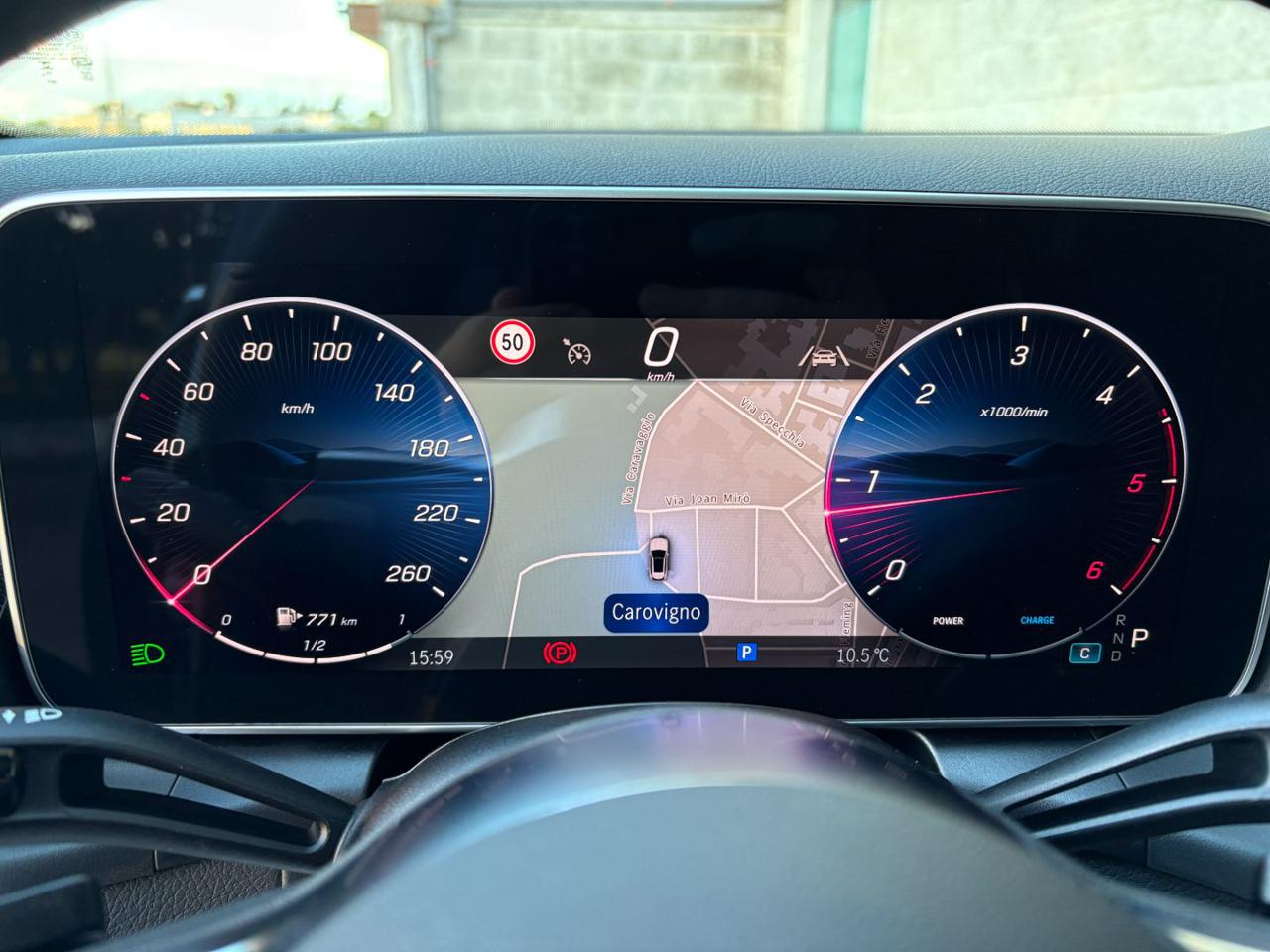 MERCEDES-BENZ GLC 200 d 4Matic Mild Hybrid Advanced Plus. - 32