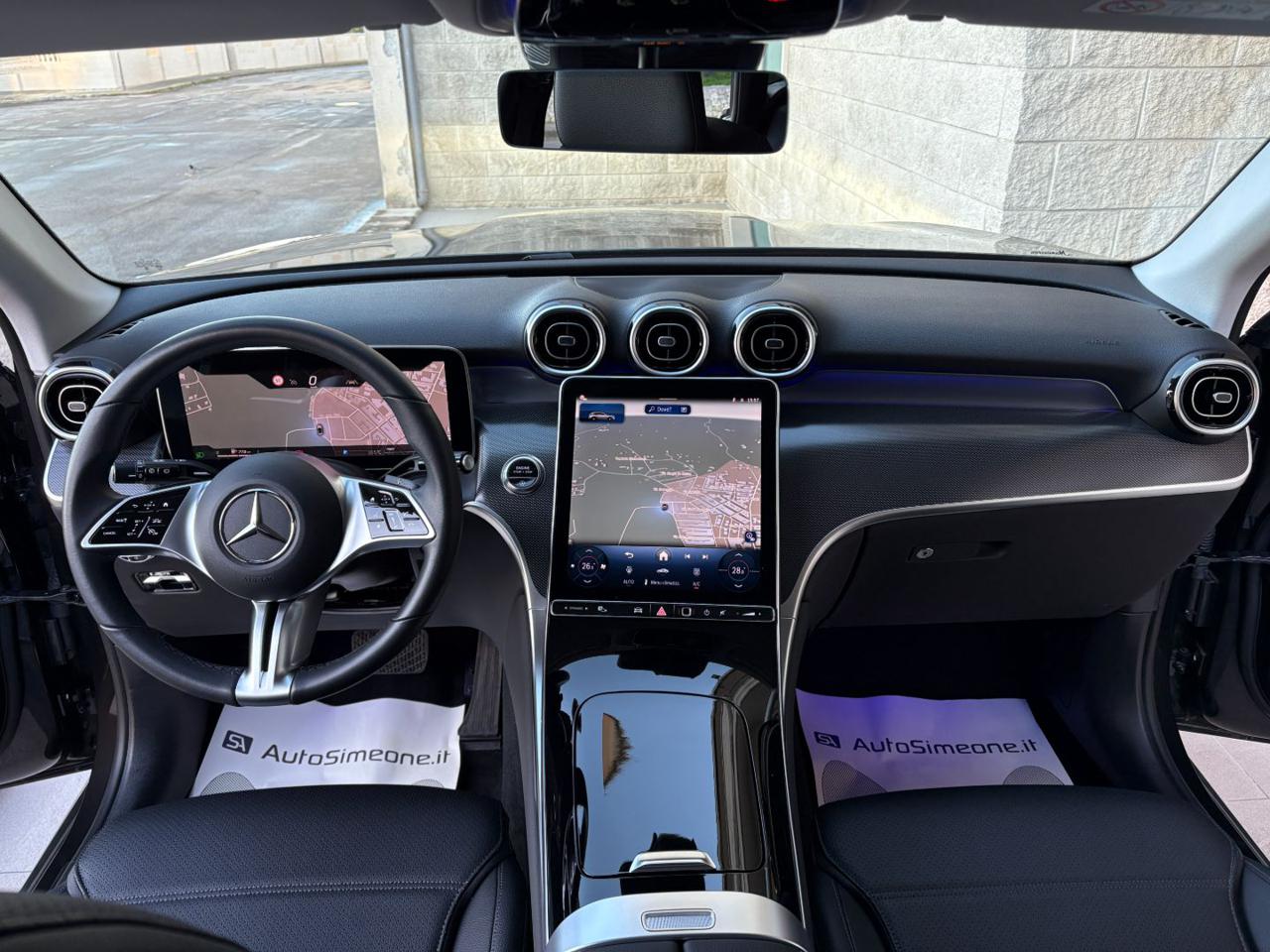 MERCEDES-BENZ GLC 200 d 4Matic Mild Hybrid Advanced Plus. - 14