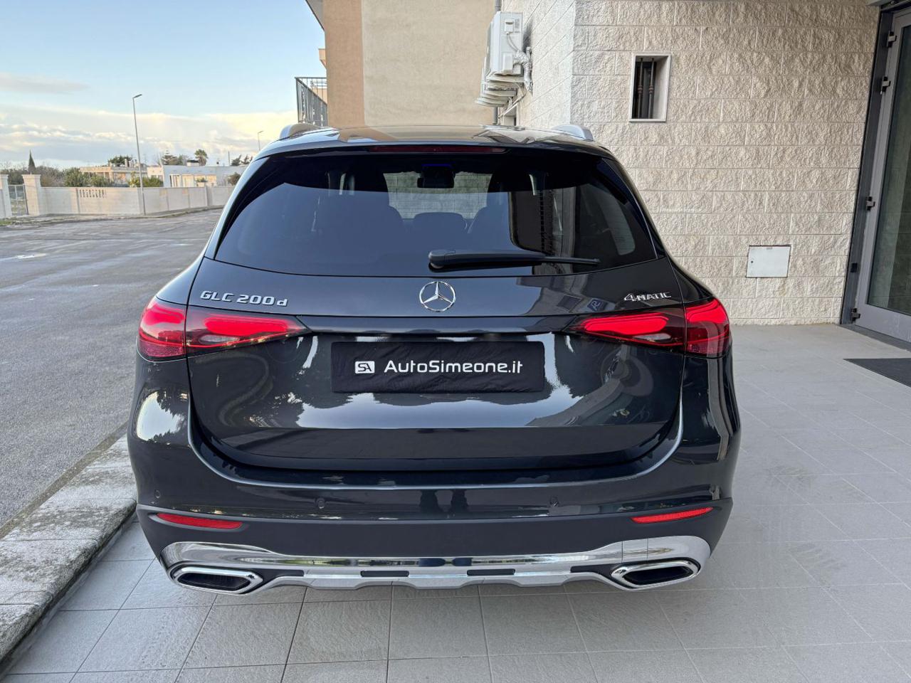 MERCEDES-BENZ GLC 200 d 4Matic Mild Hybrid Advanced Plus. - 6