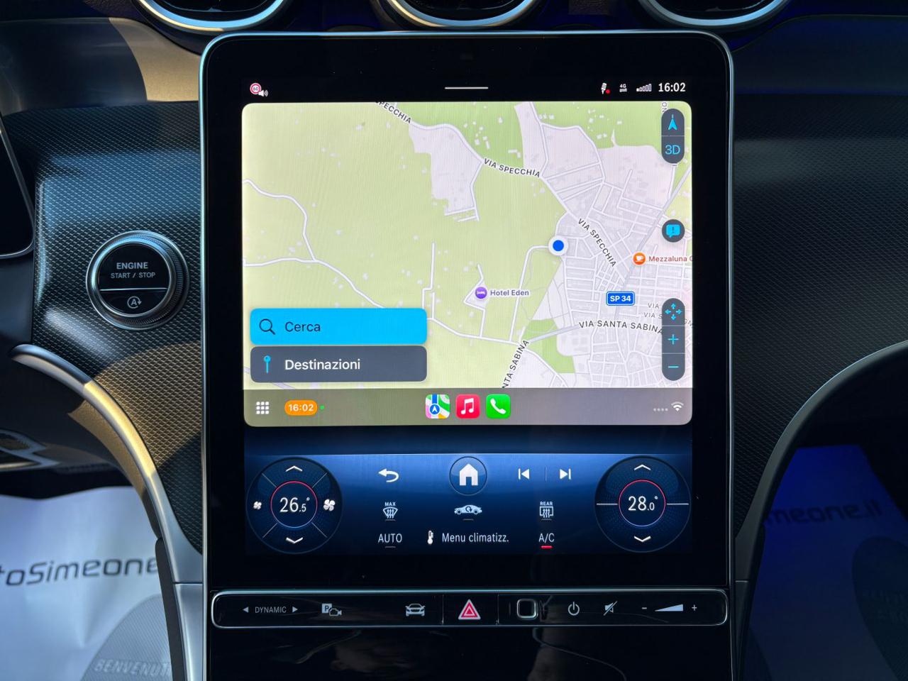 MERCEDES-BENZ GLC 200 d 4Matic Mild Hybrid Advanced Plus. - 42