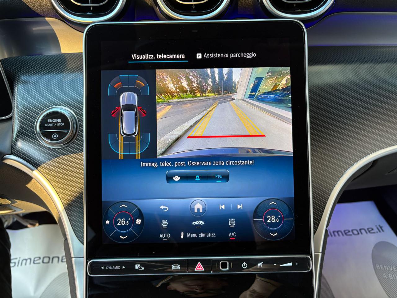 MERCEDES-BENZ GLC 200 d 4Matic Mild Hybrid Advanced Plus. - 36