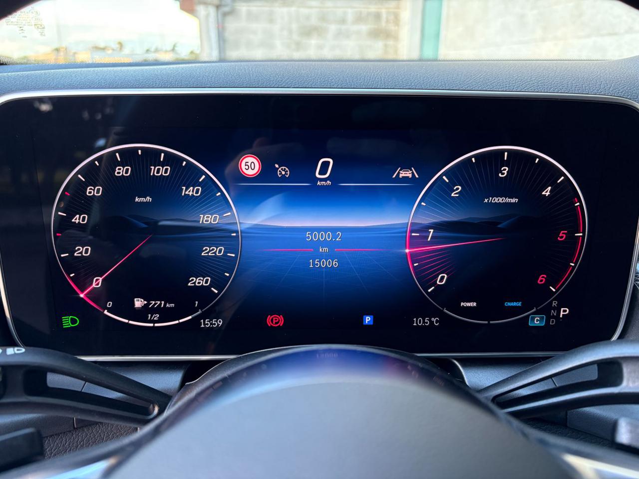 MERCEDES-BENZ GLC 200 d 4Matic Mild Hybrid Advanced Plus. - 22