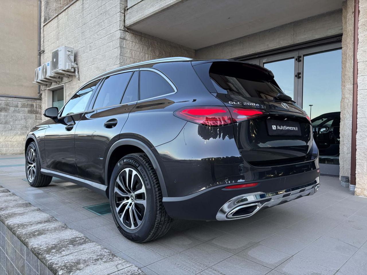 MERCEDES-BENZ GLC 200 d 4Matic Mild Hybrid Advanced Plus. - 7