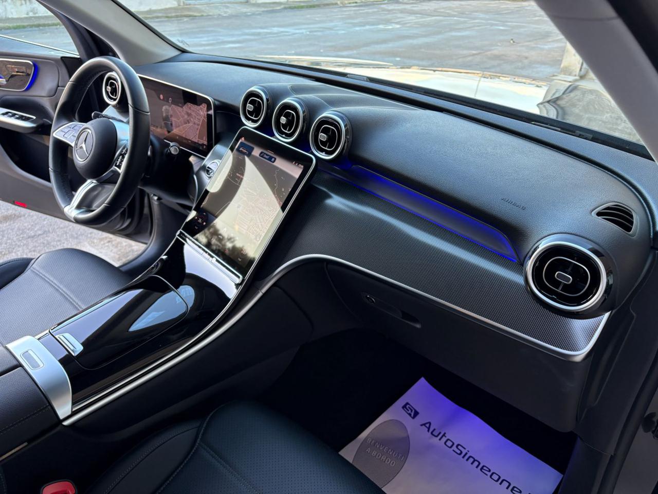 MERCEDES-BENZ GLC 200 d 4Matic Mild Hybrid Advanced Plus. - 15