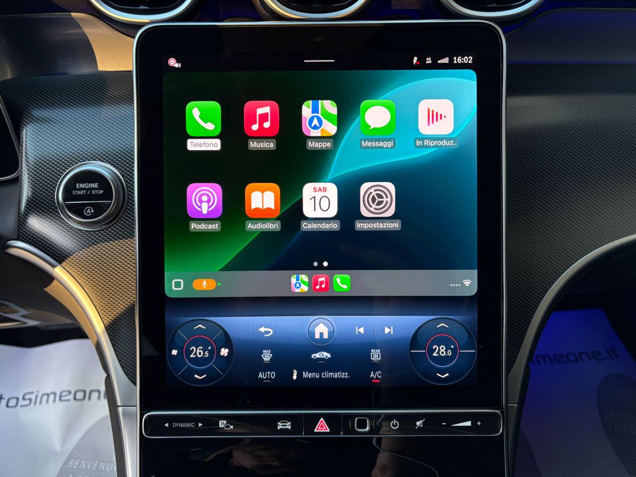 MERCEDES-BENZ GLC 200 d 4Matic Mild Hybrid Advanced Plus. - 41