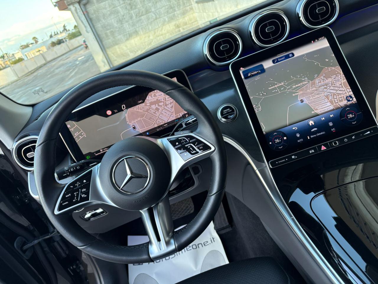 MERCEDES-BENZ GLC 200 d 4Matic Mild Hybrid Advanced Plus. - 25