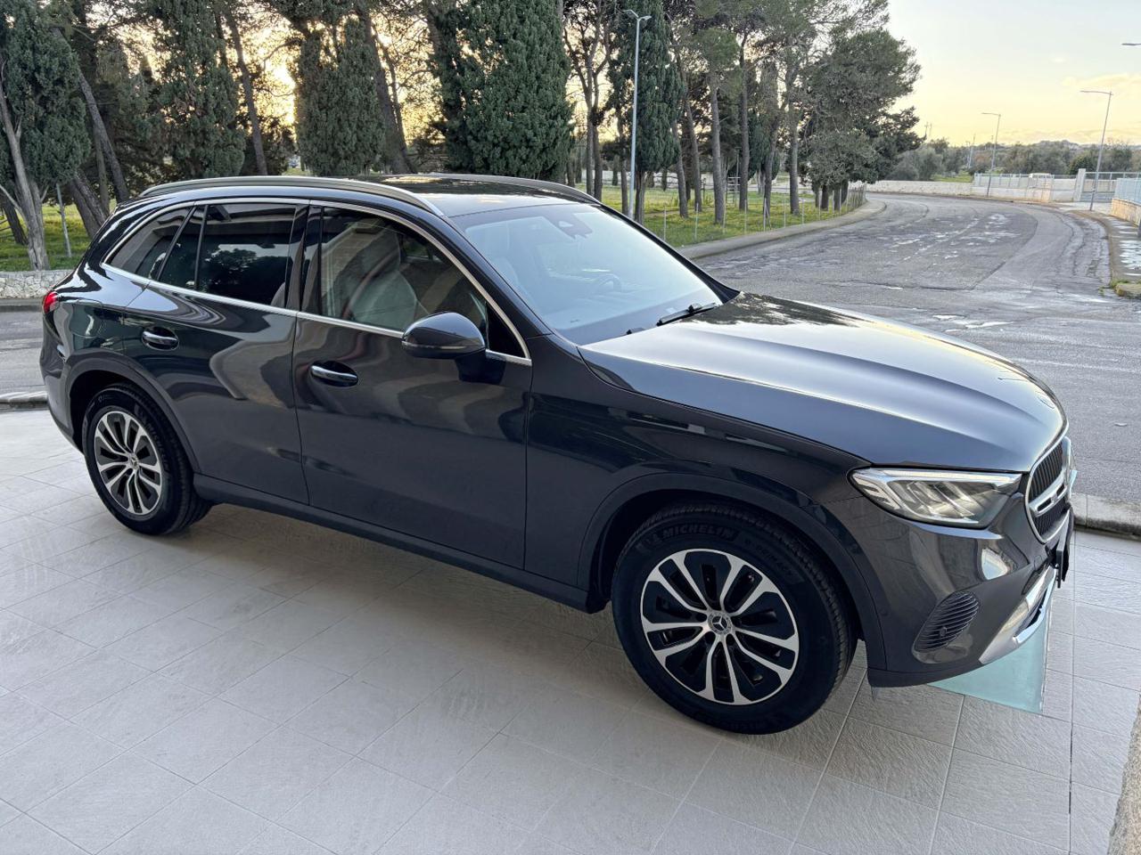 MERCEDES-BENZ GLC 200 d 4Matic Mild Hybrid Advanced Plus. - 3