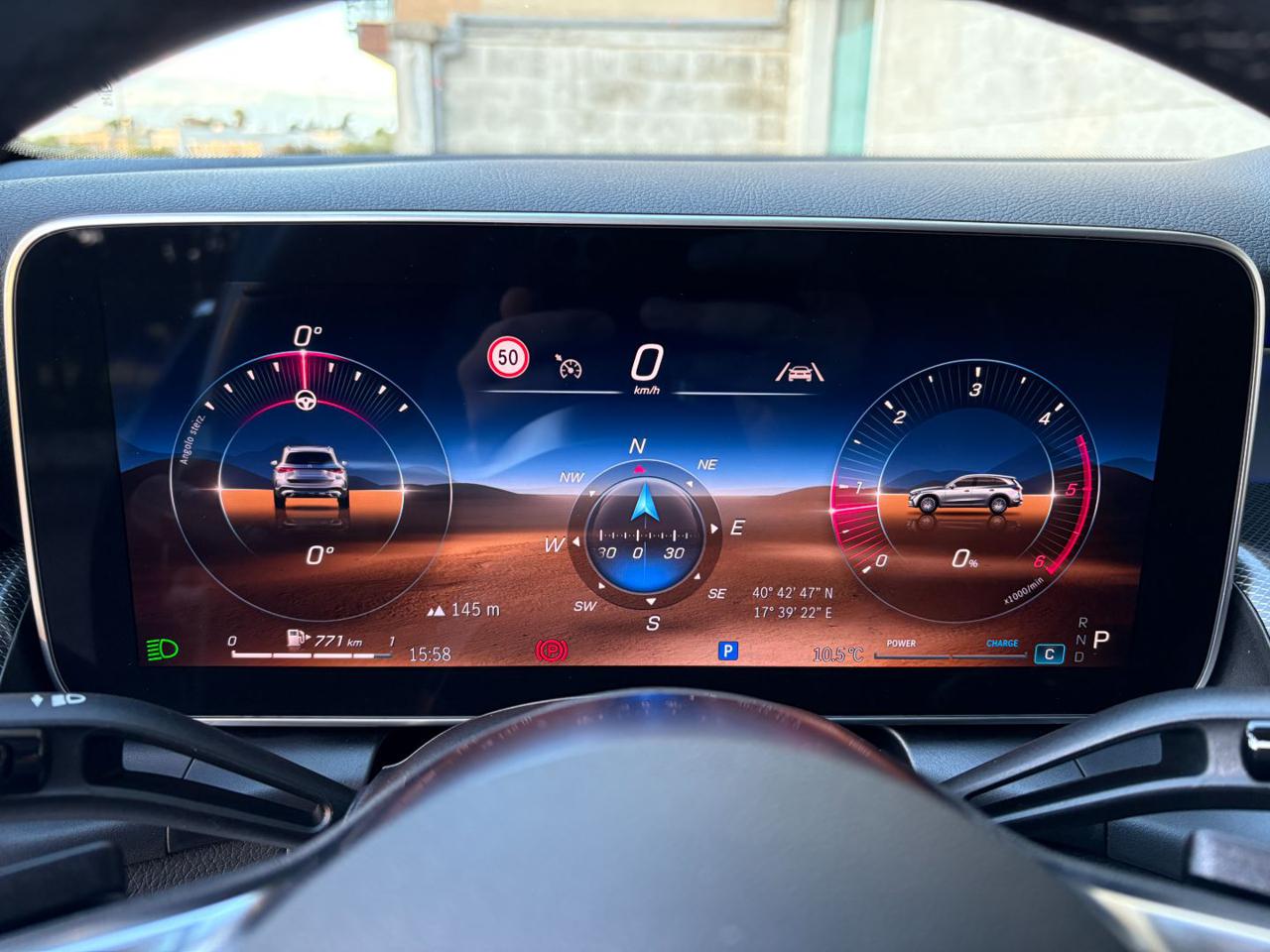 MERCEDES-BENZ GLC 200 d 4Matic Mild Hybrid Advanced Plus. - 31