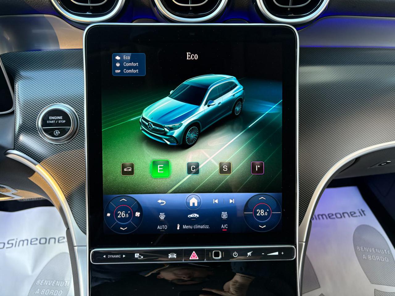 MERCEDES-BENZ GLC 200 d 4Matic Mild Hybrid Advanced Plus. - 33