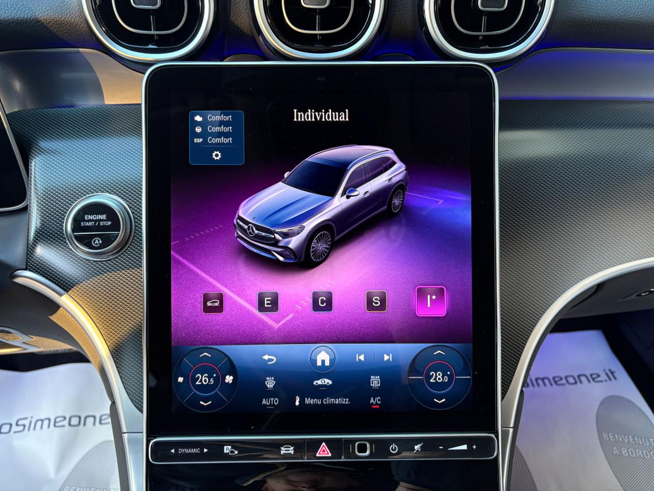 MERCEDES-BENZ GLC 200 d 4Matic Mild Hybrid Advanced Plus. - 34