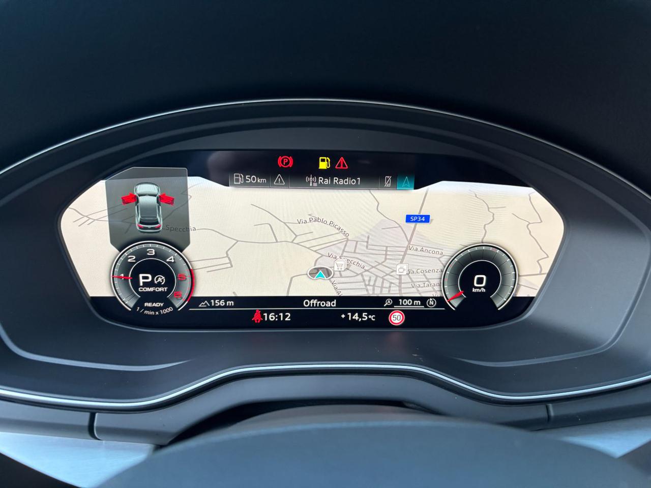 AUDI Q5 SPB Sportback 40 TDI quattro S tronic S line plus. - 16