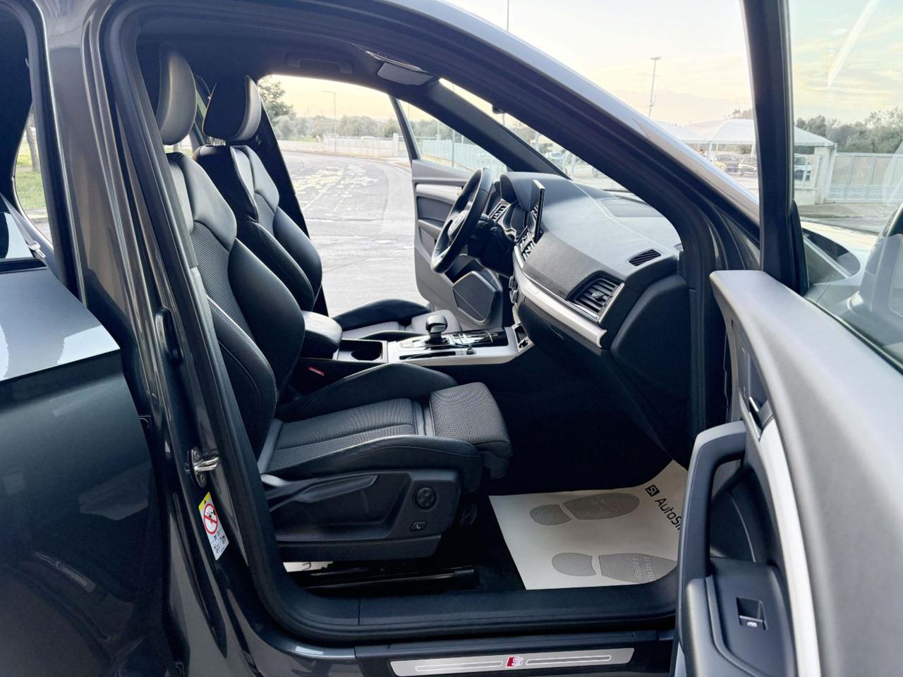 AUDI Q5 SPB Sportback 40 TDI quattro S tronic S line plus. - 9