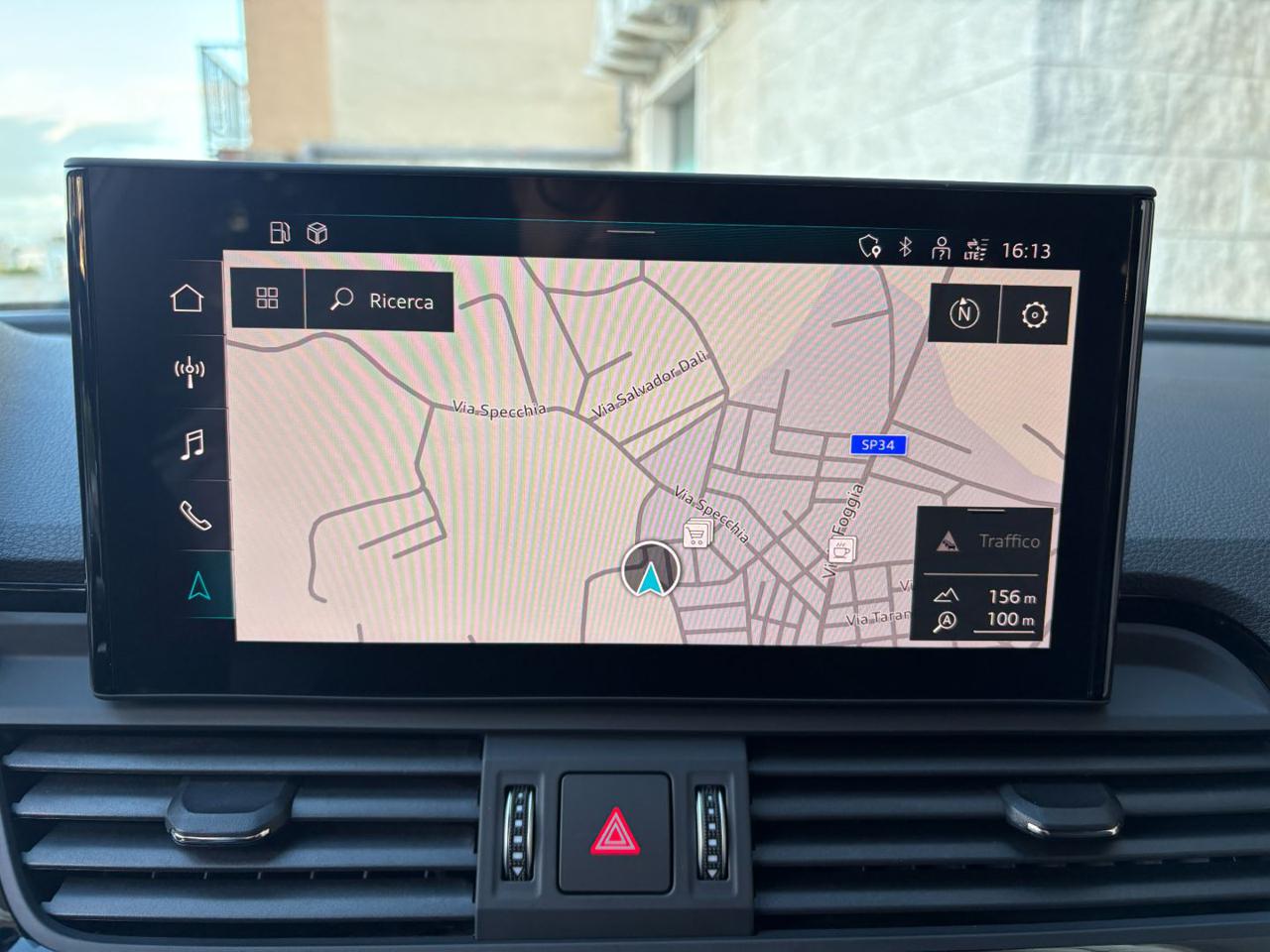 AUDI Q5 SPB Sportback 40 TDI quattro S tronic S line plus. - 29