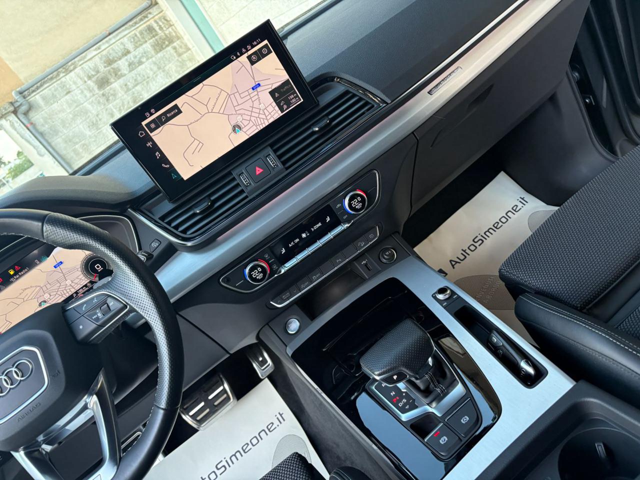 AUDI Q5 SPB Sportback 40 TDI quattro S tronic S line plus. - 23