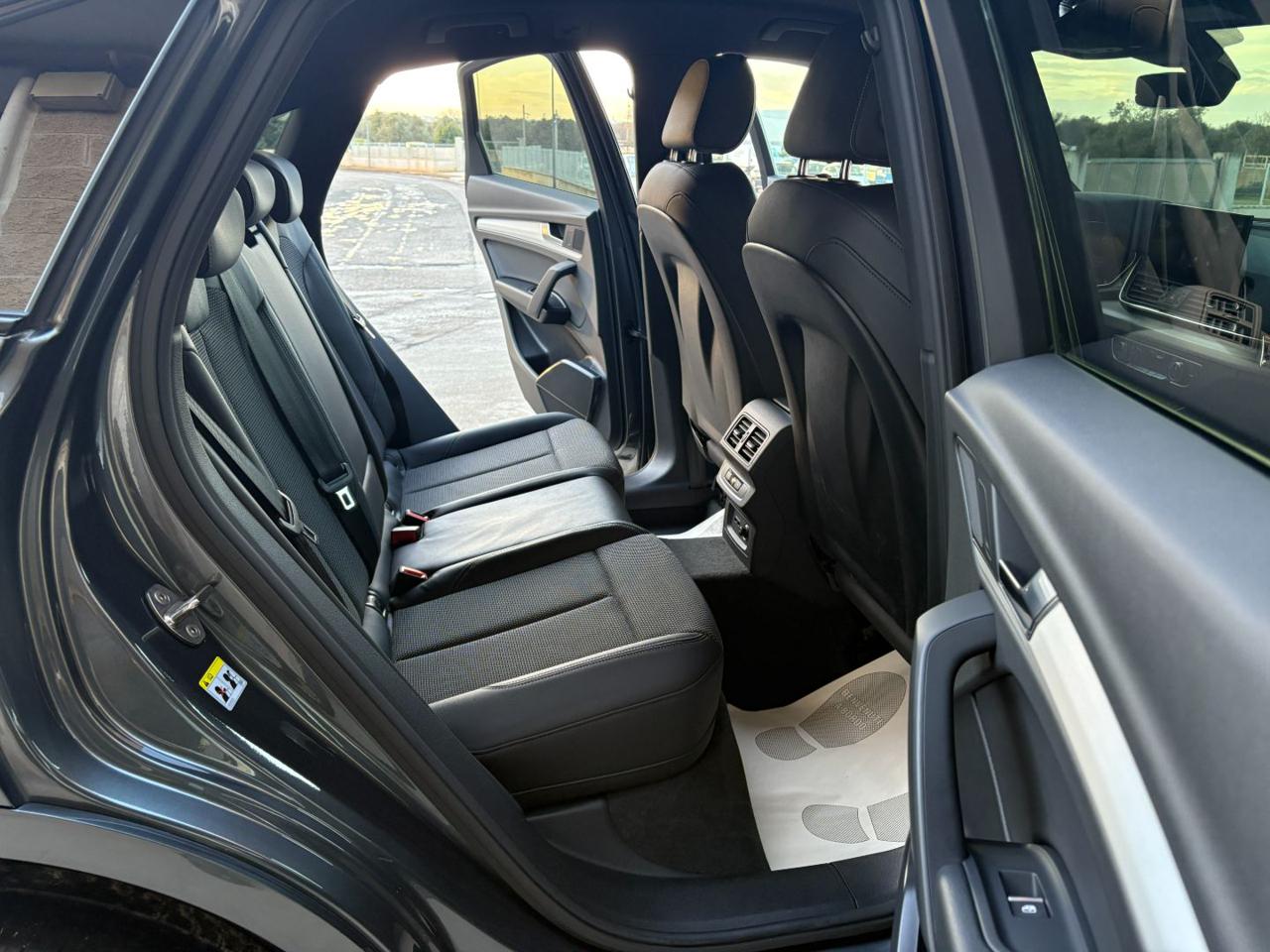 AUDI Q5 SPB Sportback 40 TDI quattro S tronic S line plus. - 11