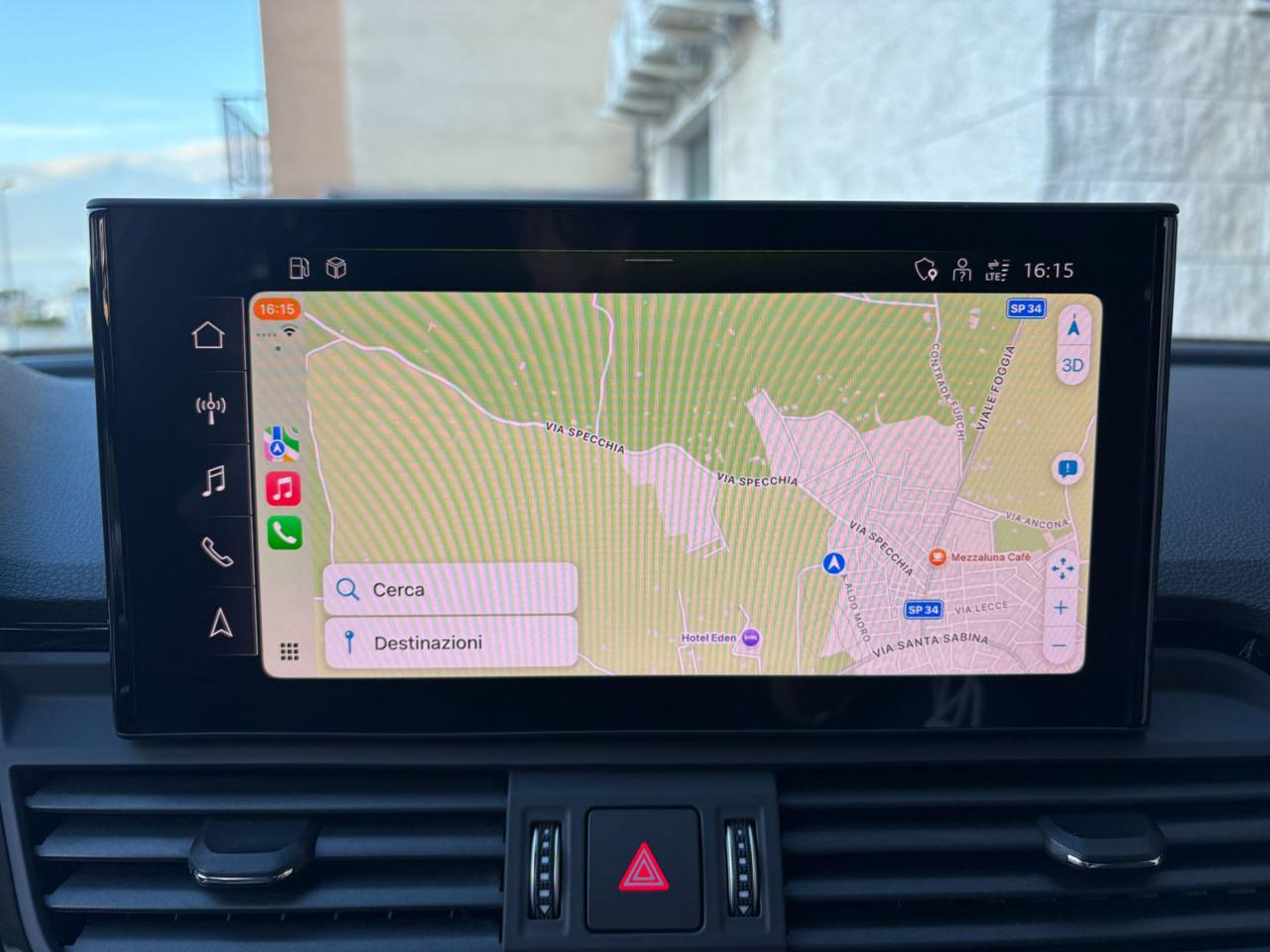 AUDI Q5 SPB Sportback 40 TDI quattro S tronic S line plus. - 33