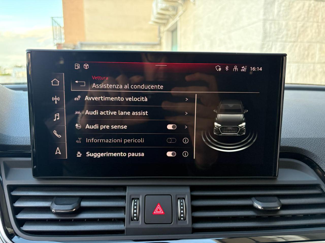 AUDI Q5 SPB Sportback 40 TDI quattro S tronic S line plus. - 31