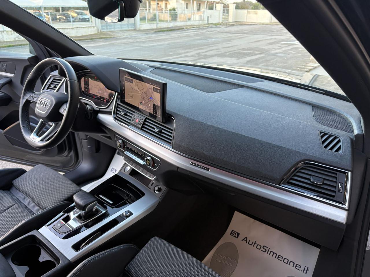 AUDI Q5 SPB Sportback 40 TDI quattro S tronic S line plus. - 15