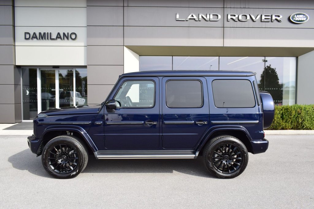 MERCEDES-BENZ G 400 G 400 d S.W. AMG PREMIUM PLUS  IVA ESPOSTA - 4