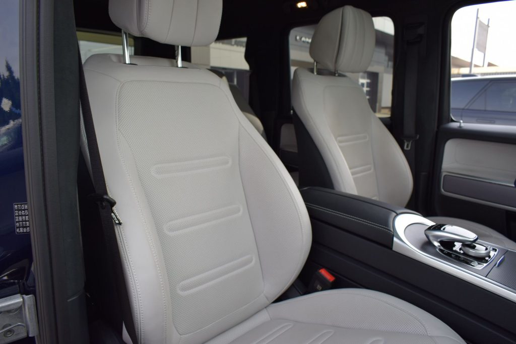 MERCEDES-BENZ G 400 G 400 d S.W. AMG PREMIUM PLUS  IVA ESPOSTA - 23