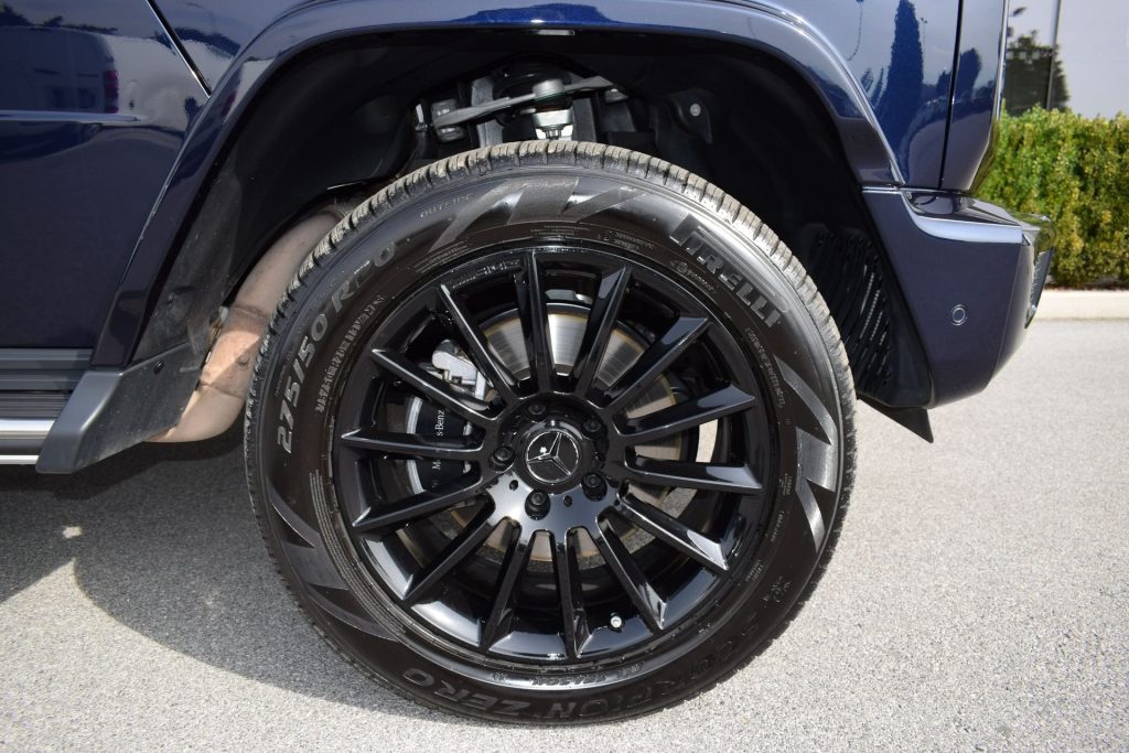 MERCEDES-BENZ G 400 G 400 d S.W. AMG PREMIUM PLUS  IVA ESPOSTA - 27