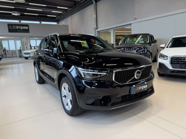 VOLVO XC40 Schwarz pastell