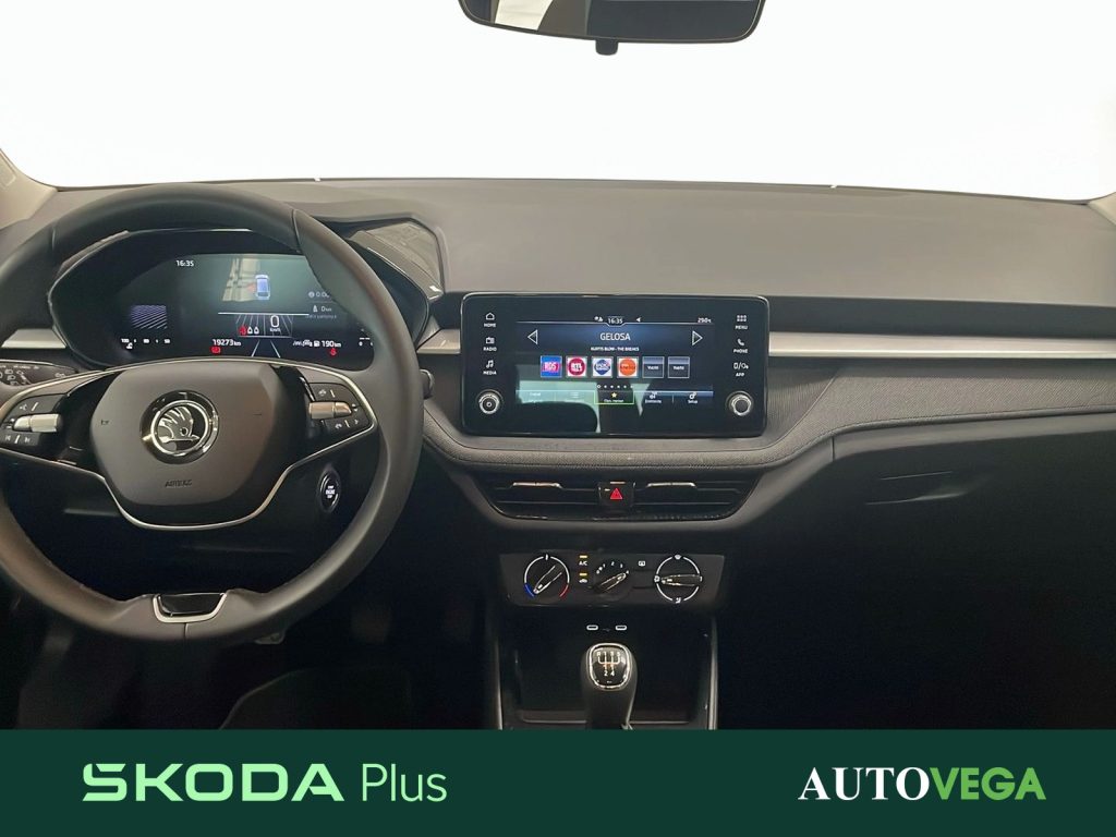 SKODA Fabia 1.0 tsi evo selection 95cv - 8