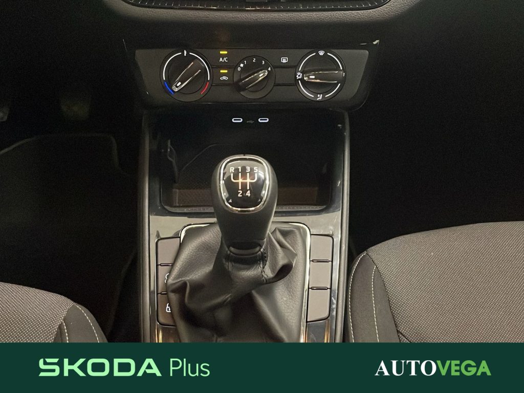 SKODA Fabia 1.0 tsi evo selection 95cv - 11