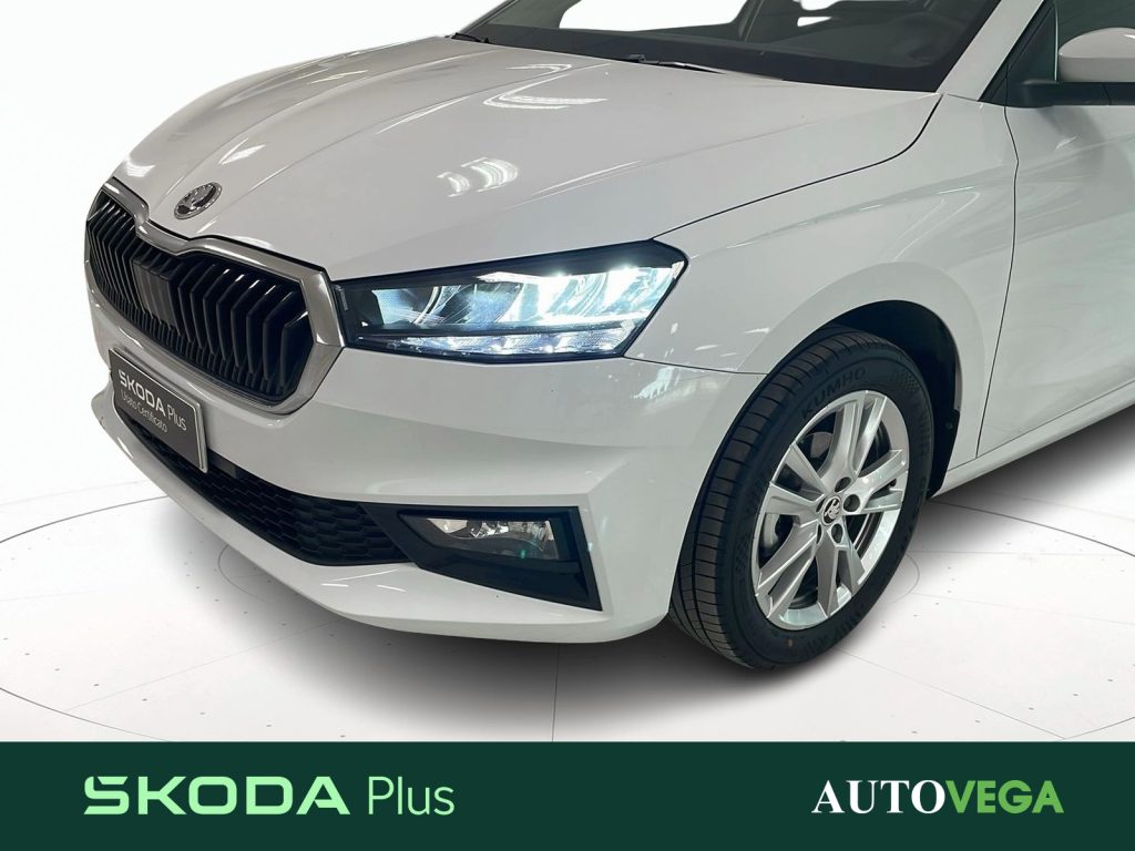 SKODA Fabia 1.0 tsi evo selection 95cv - 19