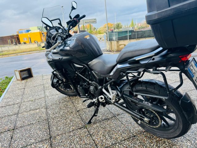 BENELLI TRK 502 Antracite pastello