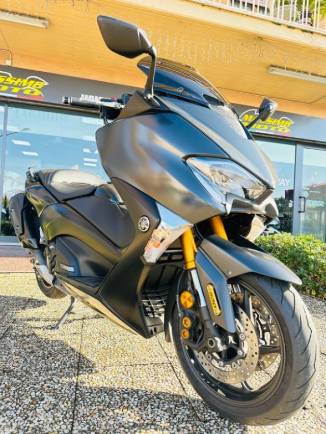 YAMAHA T Max 530 Antracite pastello