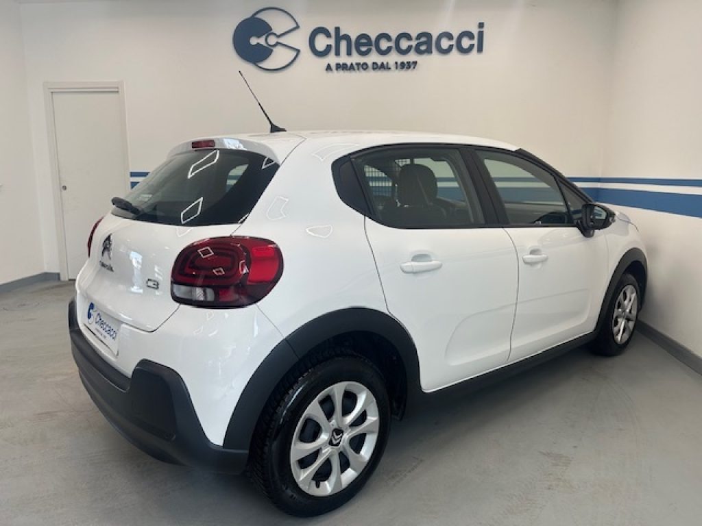 CITROEN C3 3ª serie -  BlueHDi 100 S&S Van Feel - 3