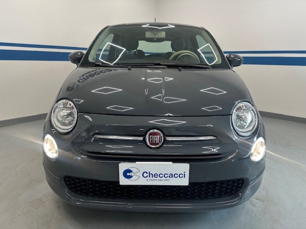 FIAT 500 (2015-->) -  1.0 Hybrid Pop - 2
