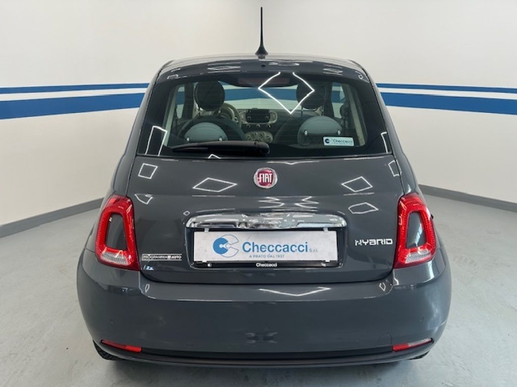 FIAT 500 (2015-->) -  1.0 Hybrid Pop - 6