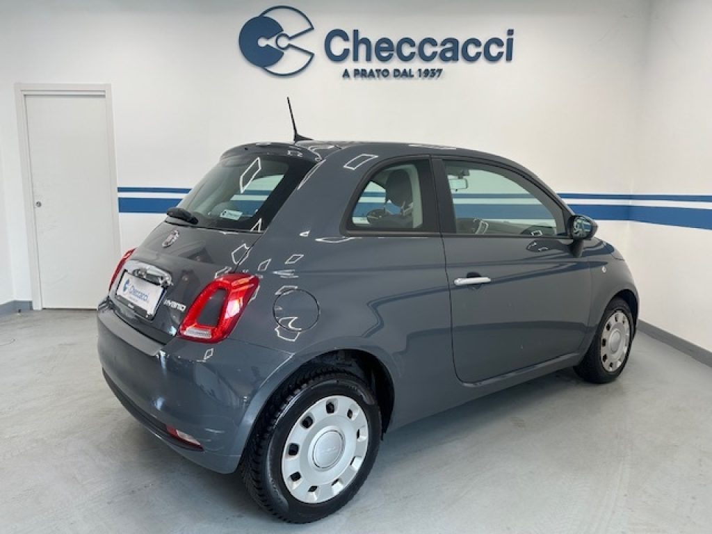 FIAT 500 (2015-->) -  1.0 Hybrid Pop - 7