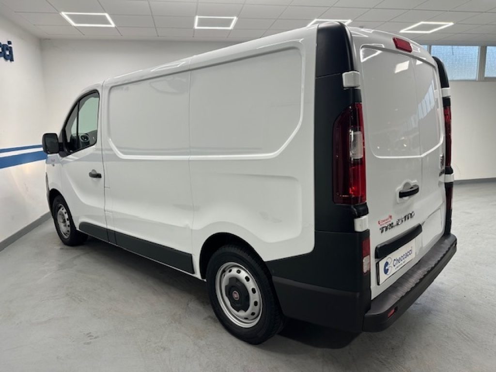 FIAT Talento (2016-2022) -  2.0 Ecojet 120CV PC-TN Furgone 10q - 4