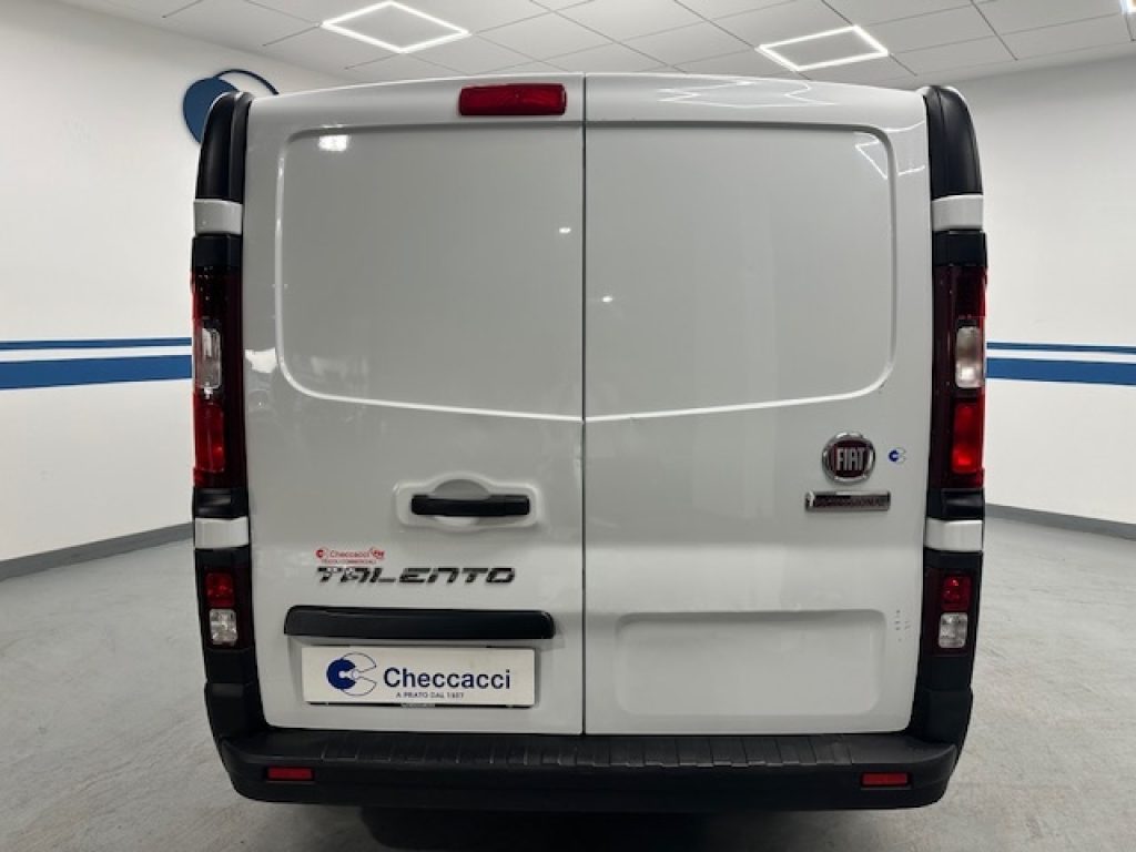 FIAT Talento (2016-2022) -  2.0 Ecojet 120CV PC-TN Furgone 10q - 5