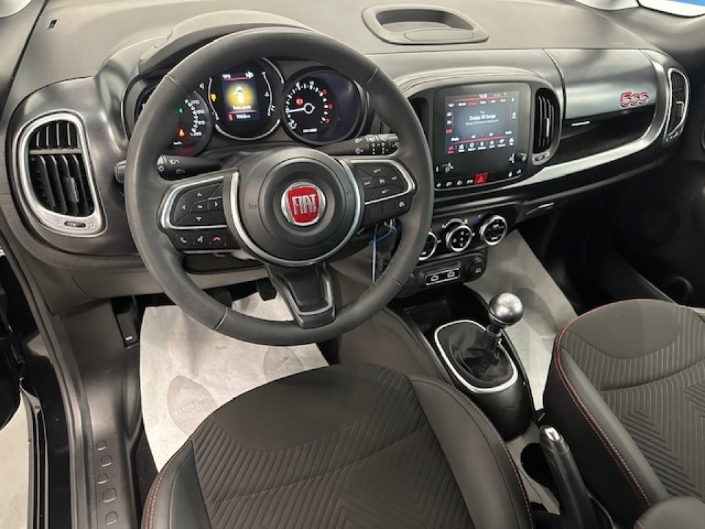 FIAT 500L -  1.3 Multijet 95 CV Cross - 10